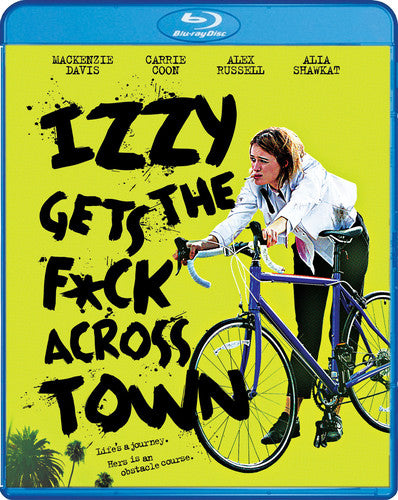 Izzy Gets the F*ck Across Town