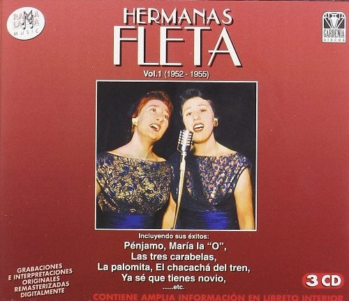 Hermanas Fleta - Vol 1 (1952-1955)