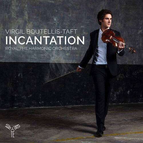 Virgil Boutellis-Taft / Royal Philharmonic Orch - Incantation