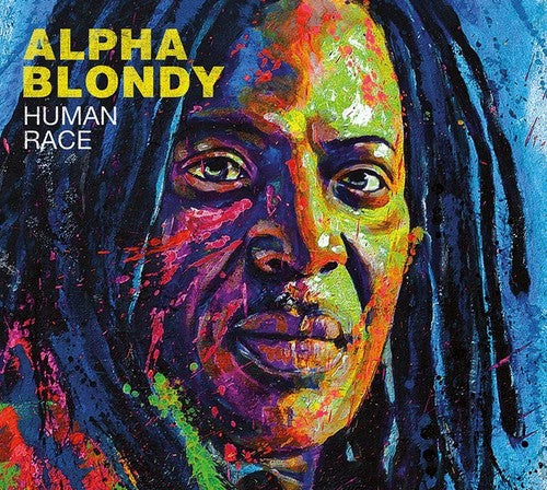 Alpha Blondy - Human Race