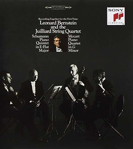 Schumann/ Leonard Bernstein - Schumann: Piano Quintet / Mozart