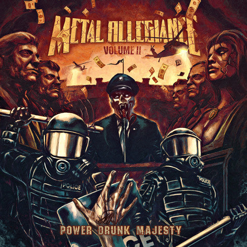 Metal Allegiance - Volume II: Power Drunk Majesty