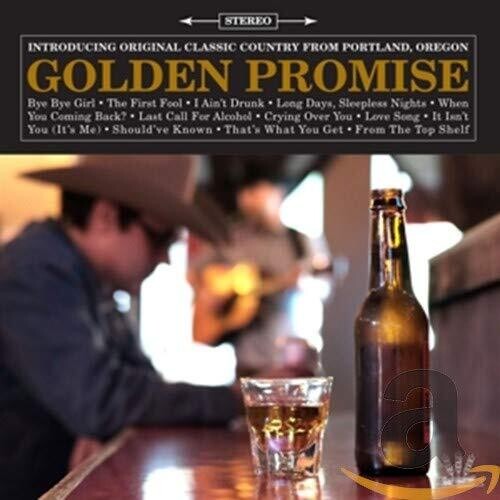 Golden Promise - Long Days, Sleepless Nights