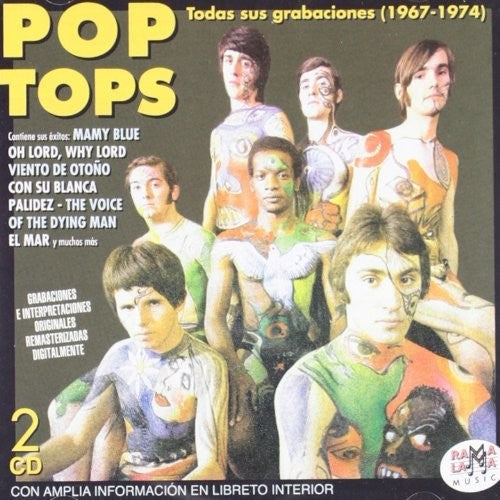 Pop Tops - Todas Sus Granaciones 1968-1974