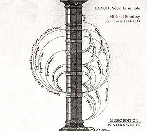 Finnissy/ Exaudi Vocal Ensemble - Vocal Works