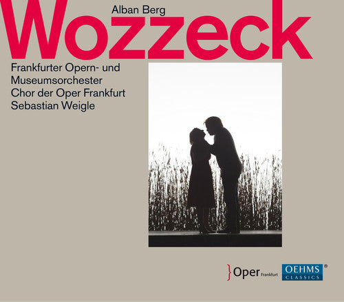 Berg/ Iversen/ Frankfurt - Wozzeck