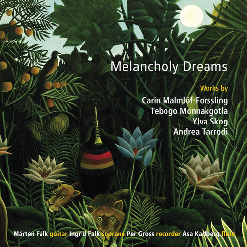 Walcott/ Falk/ Gross - Melancholy Dreams