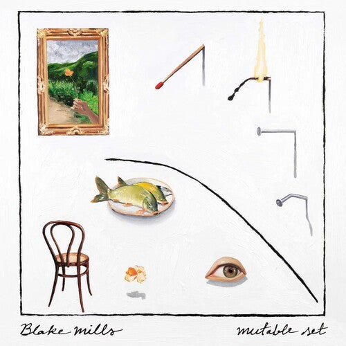 Blake Mills - Mutable Set