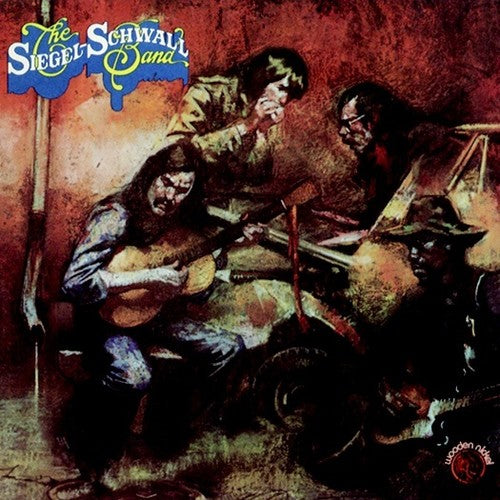 Siegel-Schwall Band - The Siegel-Schwall Band (2018 Reissue)