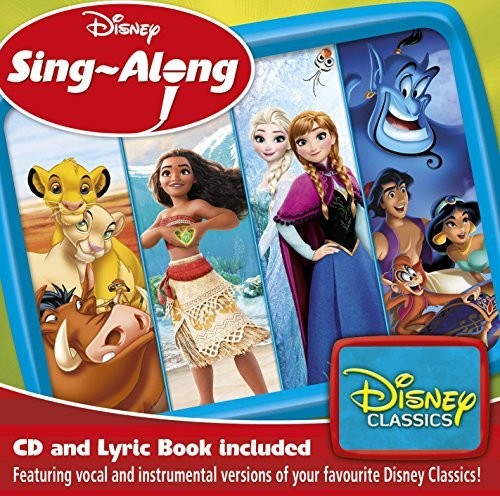 Disney Sing-Along: Disney Classics/ Various - Disney Sing-Along: Disney Classics / Various