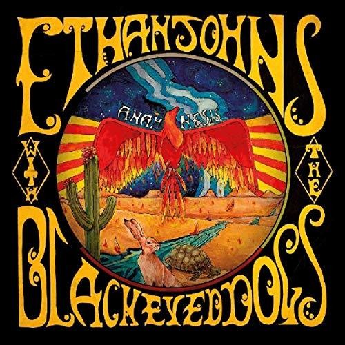 Ethan Johns / Black Eyed Dogs - Anamnesis