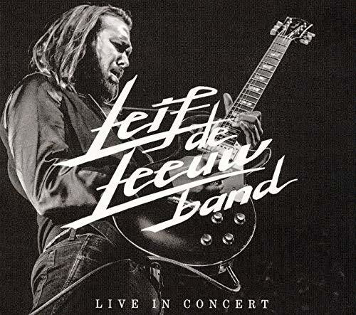 Leif Leeuw Band - Live In Concert