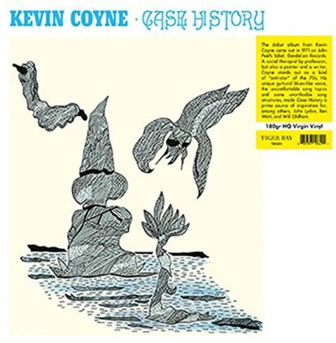 Kevin Coyne - Case History