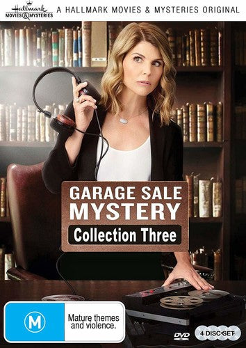 Garage Sale Mystery: Collection Three