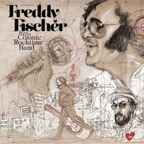 Freddy Fischer / His Cosmic Rocktime Band - Dreimal Um Die Sonne