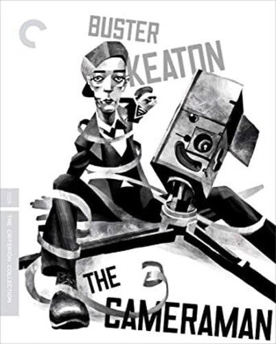 The Cameraman (Criterion Collection)