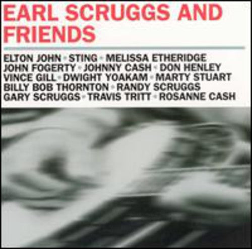 Earl Scruggs - Earl Scruggs and Friends