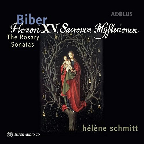 Schmitt/ Guerrier/ Moscardo - Rosary Sonatas