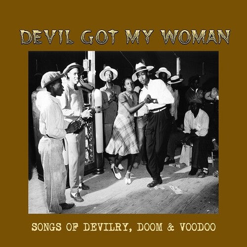 Devil Got My Woman/ Various - Devil Got My Woman (Various Artists)