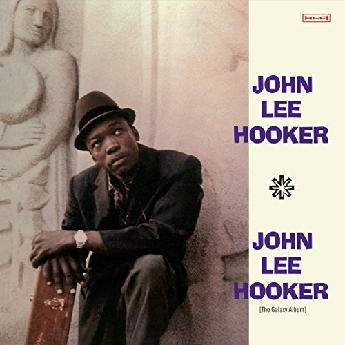 John Hooker Lee - John Lee Hooker (The Galaxy Album)