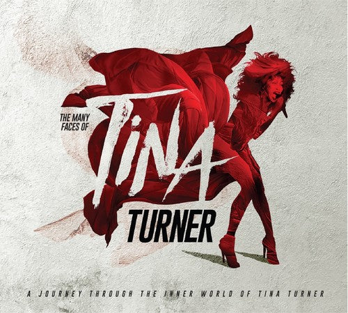 Many Faces of Tina Turner/ Various - Many Faces Of Tina Turner / Various