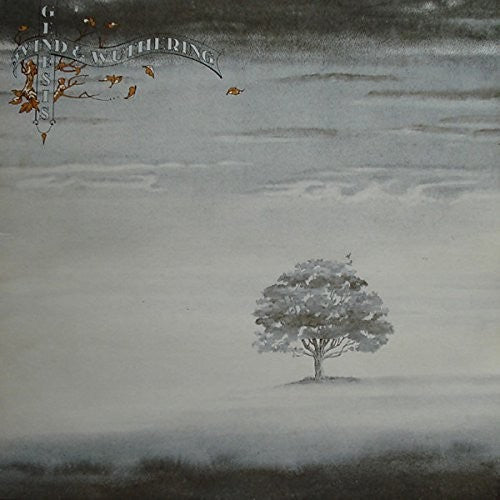 Genesis - Wind & Wuthering