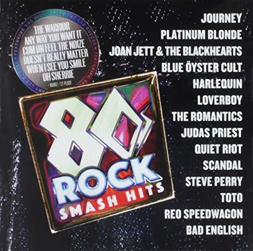 80s Rock Smash Hits/ Various - 80s Rock Smash Hits / Various