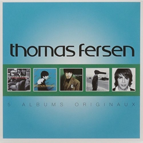 Thomas Fersen - Original Album Series: 5 Albums