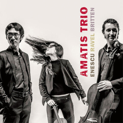 Enescu/ Amatis Trio - Piano Trios