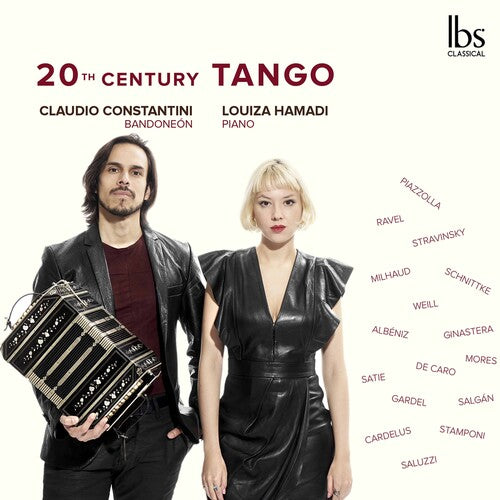 20th Century Tango/ Various - 20th Century Tango