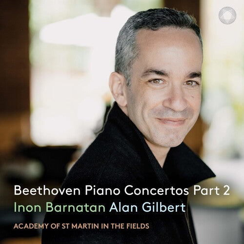 Beethoven/ Barnatan/ Gilbert - Piano Concertos 2