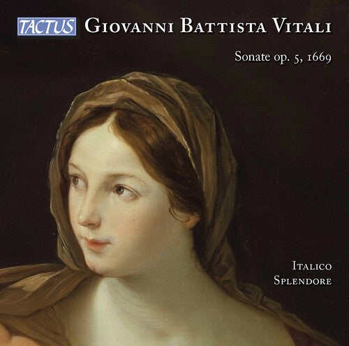 Vitali/ Italico Splendore - Sonatas