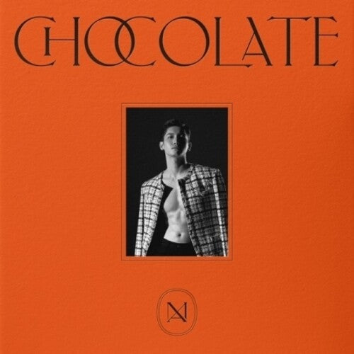 Max - Chocolate (Random Cover) (incl. 104pg Photobook, Photocard + Postcard)