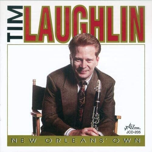 Tim Laughlin - New Orleans Own