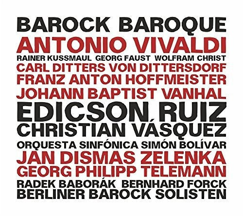 Barock Baroque Klassik Aus Berlin/ Various - Barock Baroque Klassik Aus Berlin / Various