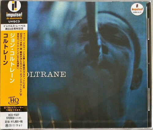 John Coltrane - Coltrane (Japanese UHQCD)