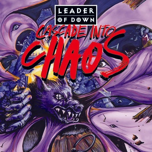 Leader of Down - Cascade Into Chaos