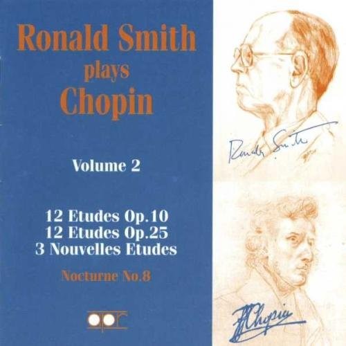 Chopin/ Smith - Etudes Op 10 & 25