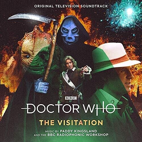 Paddy Kingsland - Doctor Who: The Visitation (Original Television Soundtrack)