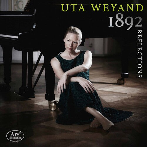 Albeniz/ Weyand - 1892 Reflections