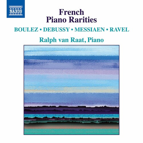 French Piano Rarities/ Various - French Piano Rarities