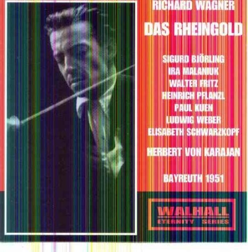 Karajan - Das Rheingold