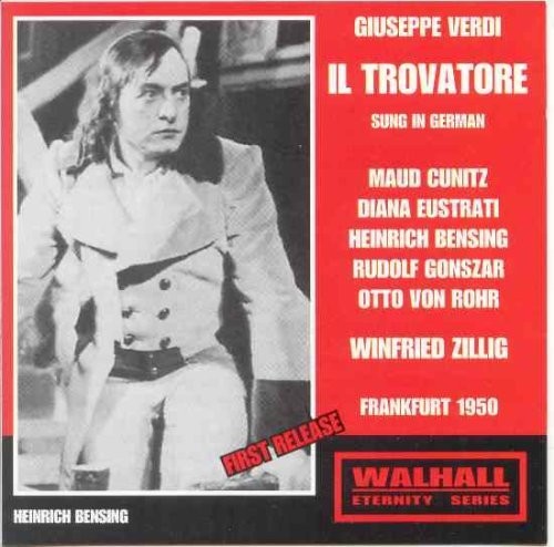 Cunitz - Il Trovatore