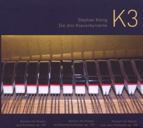 Konig - Piano Concertos