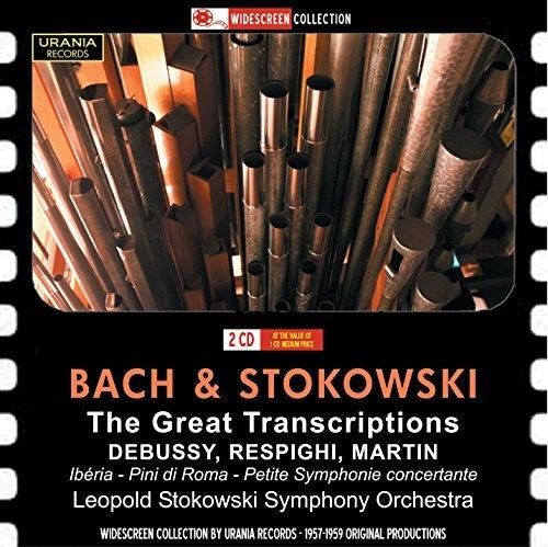 Stokowski - Orchestral Transcriptions