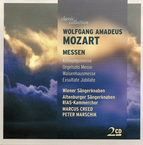 Berlin Radio Symph Orch/ Salzburg - Mass