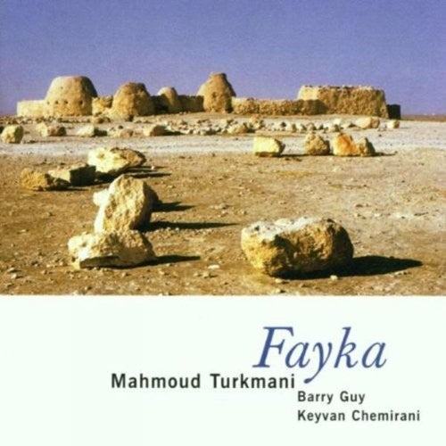 Chemirani/ Guy/ Turkmani - Fayka