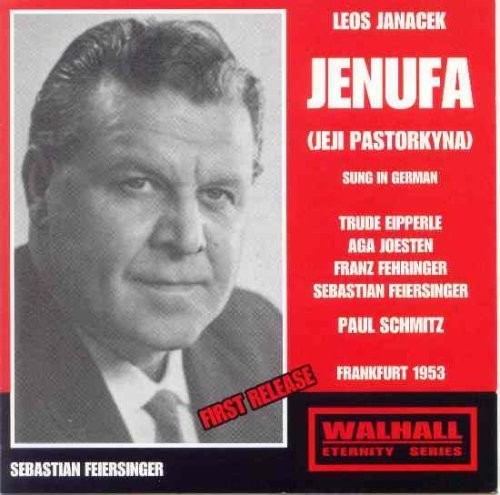 Feiersinger - Jenufa