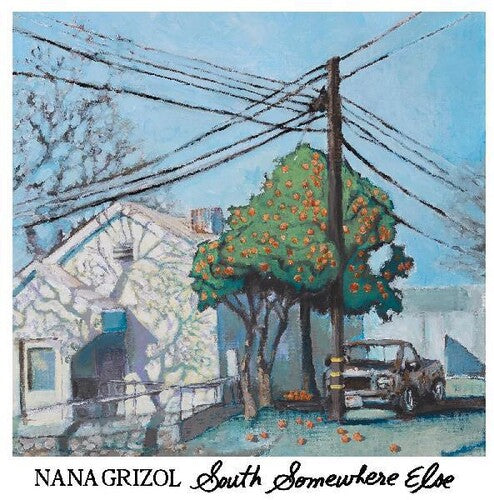 Nana Grizol - South Somewhere Else