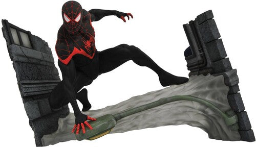 Marvel Gallery Miles Morales Statue